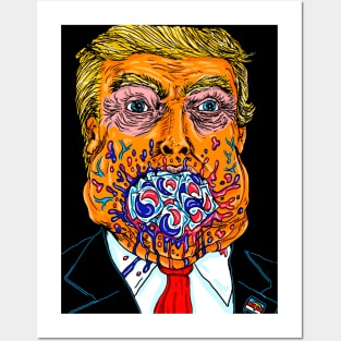 Tide Pod President Posters and Art